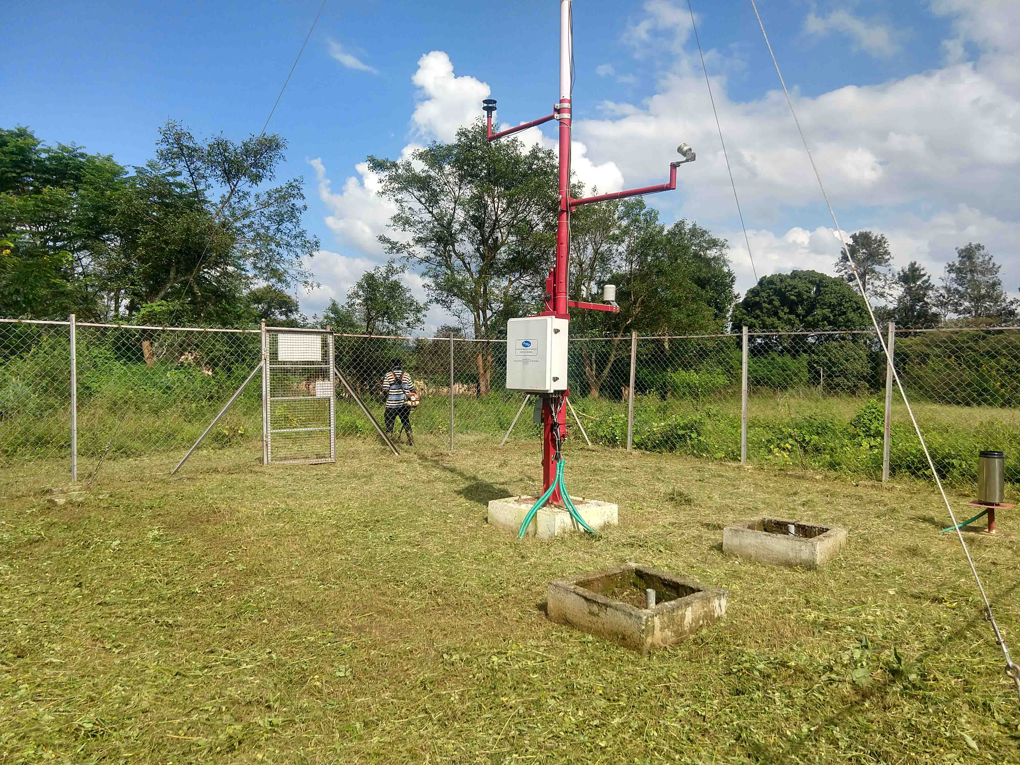 weather unit
