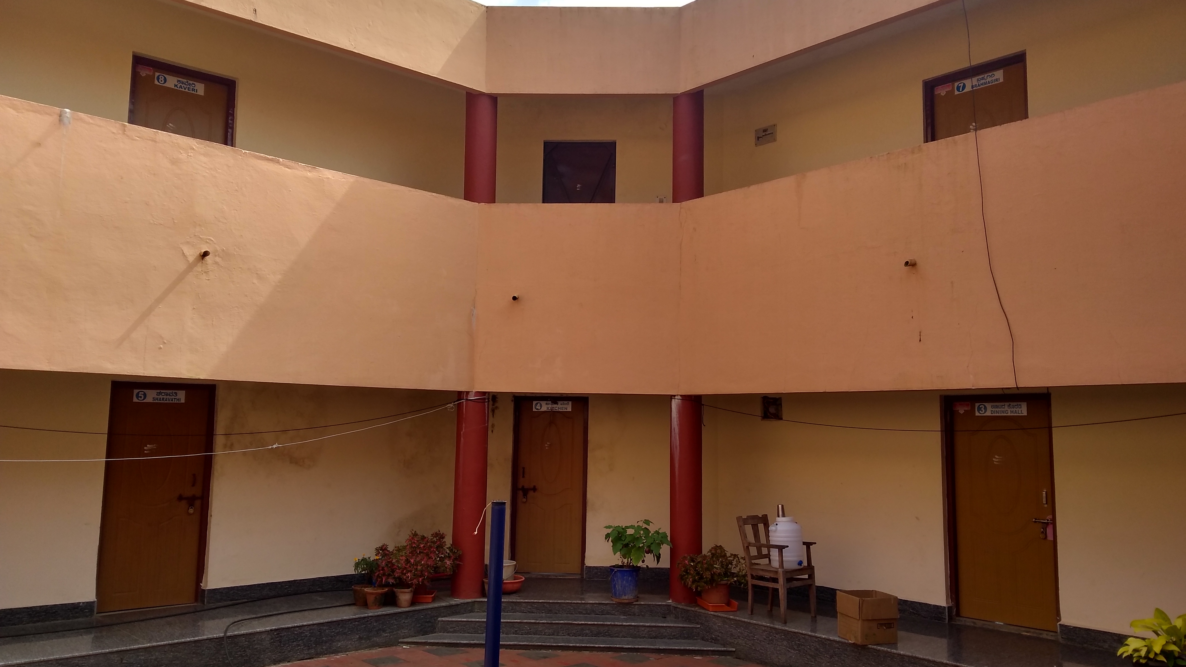 hostel